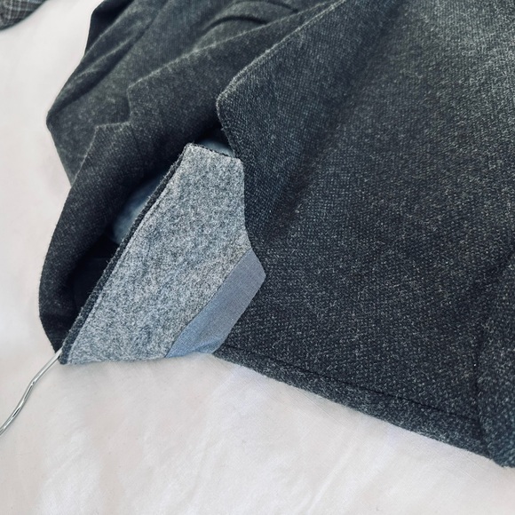 Classic Wool Blazer - Gap - Picture 5 of 8